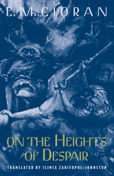 On the Heights of Despair