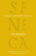 On Benefits (The Complete Works of Lucius Annaeus Seneca)