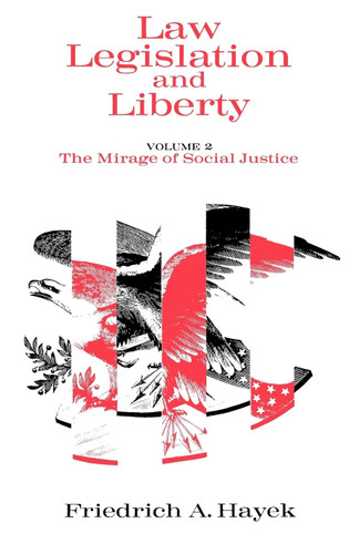 Law Legislation and Liberty Volume 2