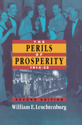 The Perils of Prosperity 1914-1932