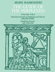 The Guide of the Perplexed Vol. 2
