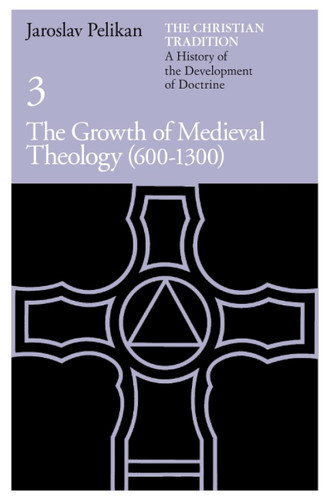 The Christian Tradition: A History of the Development of Doctrine