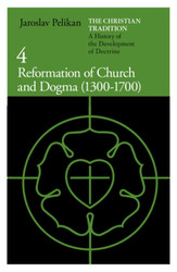 The Christian Tradition: A History of the Development of Doctrine