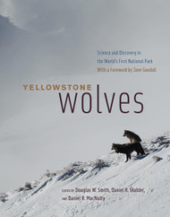 Yellowstone Wolves: Science and Discovery in the World's First
