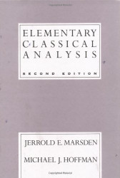 Elementary Classical Analysis