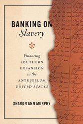Banking on Slavery: Financing Southern Expansion in the Antebellum