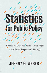Statistics for Public Policy