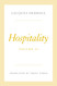 Hospitality Volume II (The Seminars of Jacques Derrida)