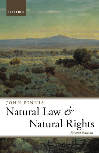 Natural Law And Natural Rights