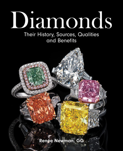 Diamonds: Their History Sources Qualities and Benefits