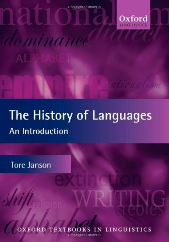 History Of Languages