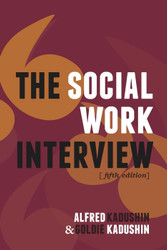 The Social Work Interview: