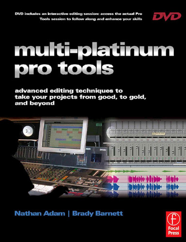 Multi-Platinum Pro Tools