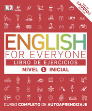 English for Everyone - Libro de ejercicios