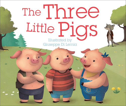 Three Little Pigs