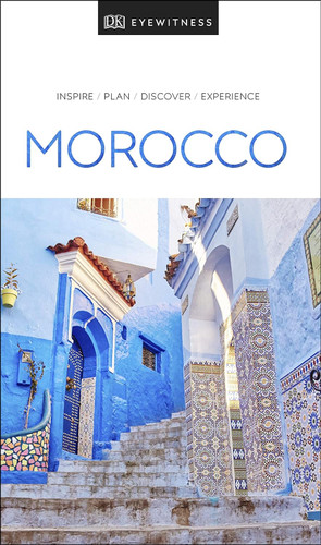 DK Eyewitness Morocco Travel Guide