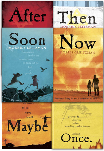 The Once Series 6 Books Set Pack by Morris Gleitzman