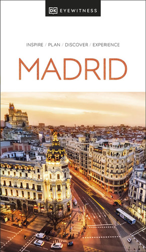 Eyewitness Madrid Travel Guide
