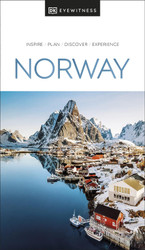 DK Eyewitness Norway Travel Guide