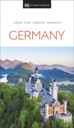 DK Eyewitness Germany Travel Guide