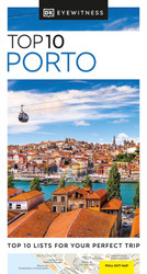 DK Eyewitness Top 10 PortoPocket Travel Guide