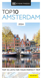 DK Eyewitness Top 10 AmsterdamPocket Travel Guide
