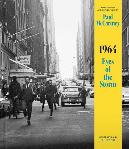 Paul McCartney 1964: Eye of the Storm /anglais