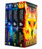 Magnus Chase and the Gods of Asgard 4 Books Collection Set By Rick