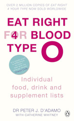 Eat Right for Blood Type O