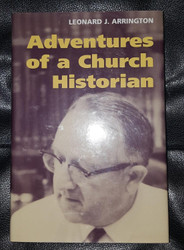 Adventures of a Church Historian
