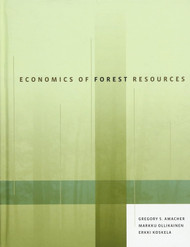 Economics of Forest Resources