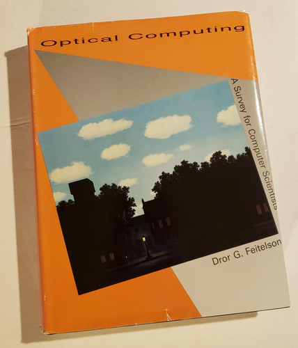 Optical Computing: A Survey for Computer Scientists