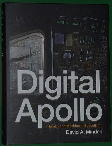 Digital Apollo: Human and Machine in Spaceflight
