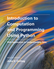 Introduction to Computation and Programming Using Python:With