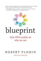 Blueprint: How DNA Makes Us Who We Are (Mit Press)
