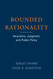 Bounded Rationality: Heuristics Judgment and Public Policy