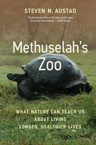 Methuselah's Zoo: What Nature Can Teach Us about Living Longer
