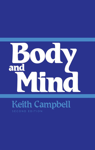 Body and Mind: