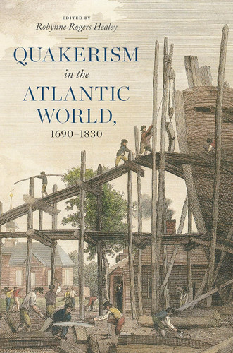 Quakerism in the Atlantic World 1690?