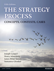 The Strategy Process: Concepts Contexts Cases