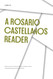 A Rosario Castellanos Reader: An Anthology of Her Poetry Short