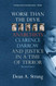 Worse than the Devil: Anarchists Clarence Darrow and Justice in a