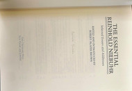 The Essential Reinhold Niebuhr: Selected Essays and Addresses
