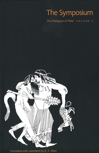 The Dialogues of Plato Volume 2: The Symposium