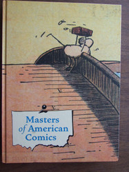 Masters of American Comics