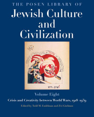 The Posen Library of Jewish Culture and Civilization Volume 8