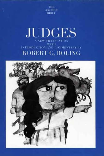 Judges (The Anchor Yale Bible Commentaries)