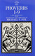Proverbs 1-9 (The Anchor Yale Bible Commentaries)