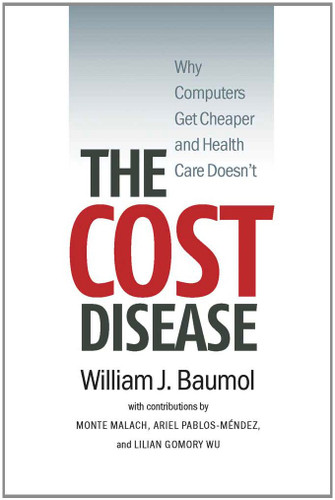 The Cost Disease