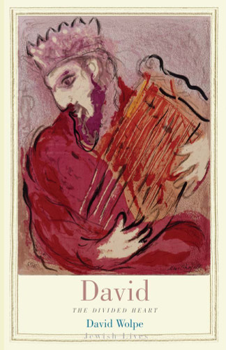David: The Divided Heart (Jewish Lives)